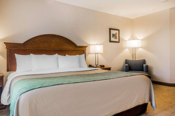 Las mejores ofertas de Comfort Inn & Suites Burlington Burlington City 