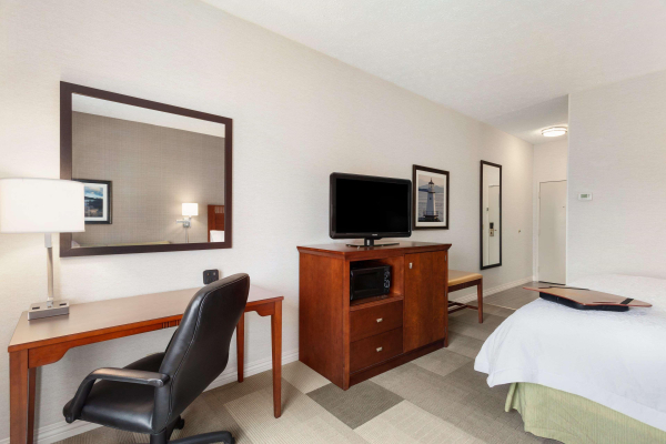 Las mejores ofertas de Hampton Inn Burlington, VT Burlington City 