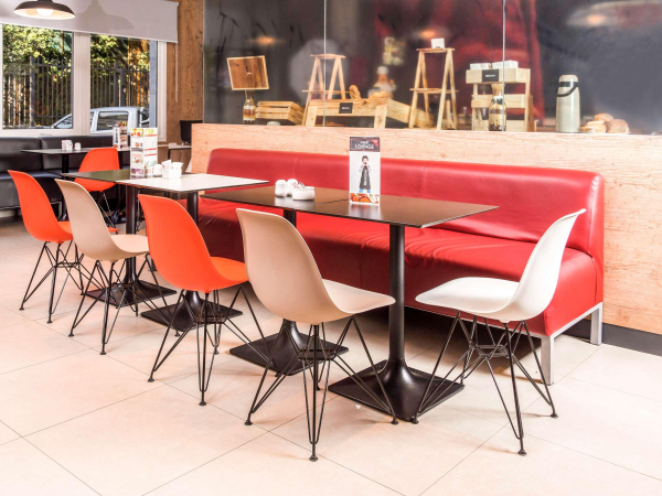Las mejores ofertas de Ibis Asuncion Asunción