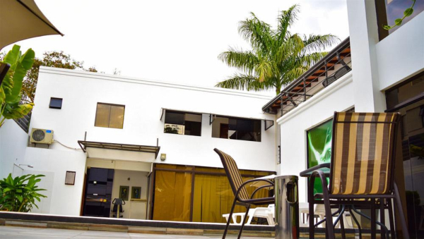 Las mejores ofertas de Pantanal Inn Asunción