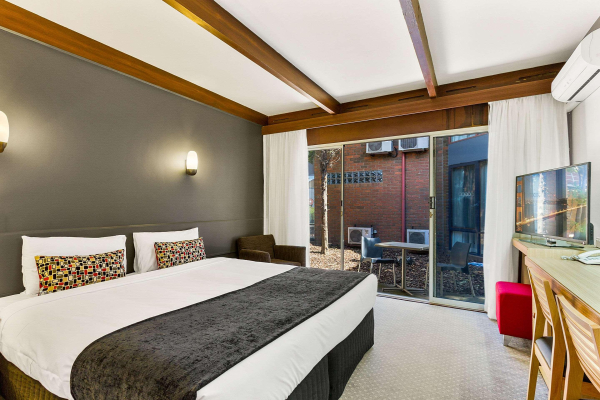 Las mejores ofertas de Quality Inn & Suites Traralgon Gippsland and Lakes Region