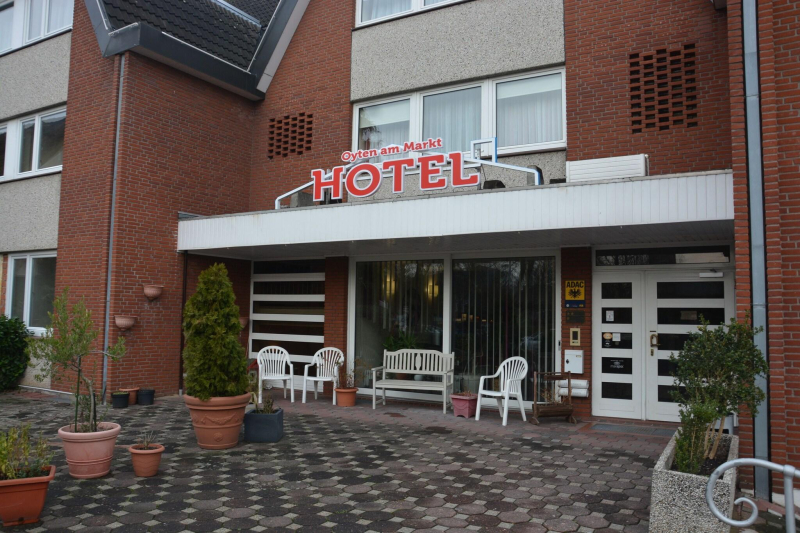 Las mejores ofertas de Hotel Oyten Am Markt Bremen