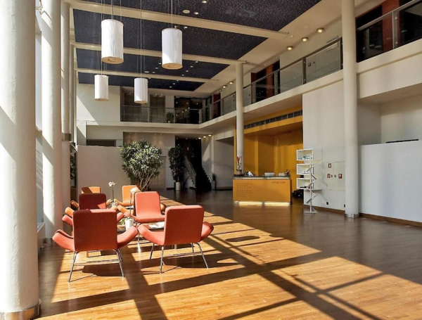 Las mejores ofertas de Atlantic Hotel Universum Bremen