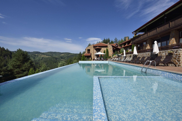 Las mejores ofertas de Aurora Resort & Spa Berovo 