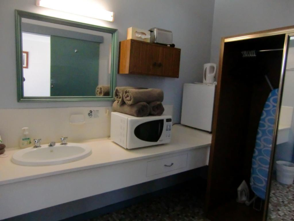 Las mejores ofertas de Bairnsdale Kansas City Motel Gippsland and Lakes Region