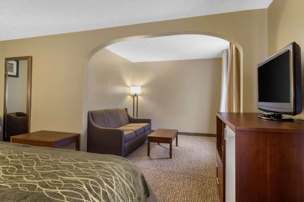 Las mejores ofertas de Comfort Inn Bristol Bristol 