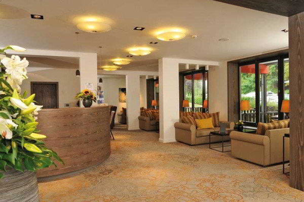 Las mejores ofertas de Göbel´s Vital Hotel Bad Sachsa Bad Sachsa