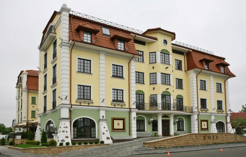 Las mejores ofertas de Hermitage Brest 