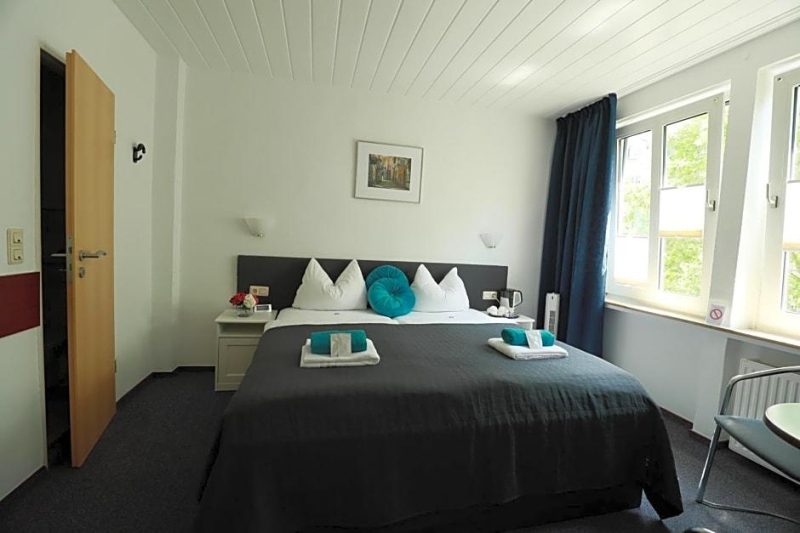 Las mejores ofertas de Hotel Am Hillmannplatz Bremen