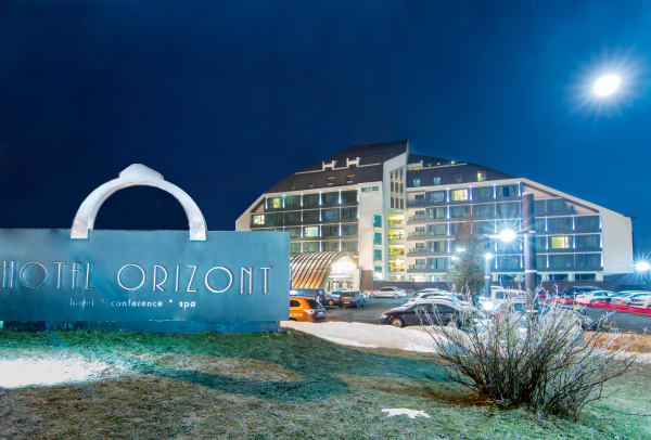 Las mejores ofertas de Hotel Orizont Predeal Predeal