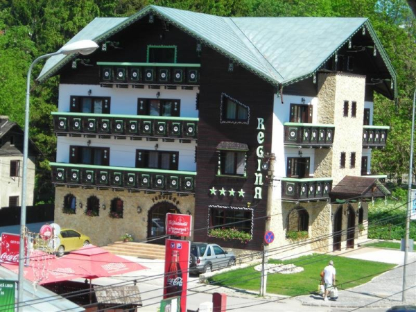 Las mejores ofertas de Pensiunea Regina Predeal