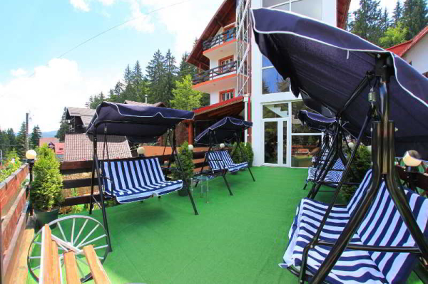 Las mejores ofertas de Vila Select Predeal