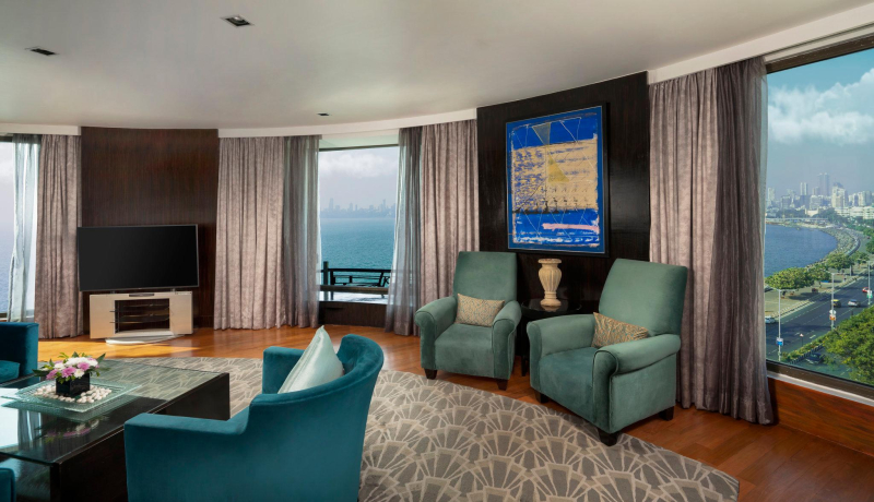 Las mejores ofertas de Intercontinental Hotels Marine Drive-Mumbai Bombay