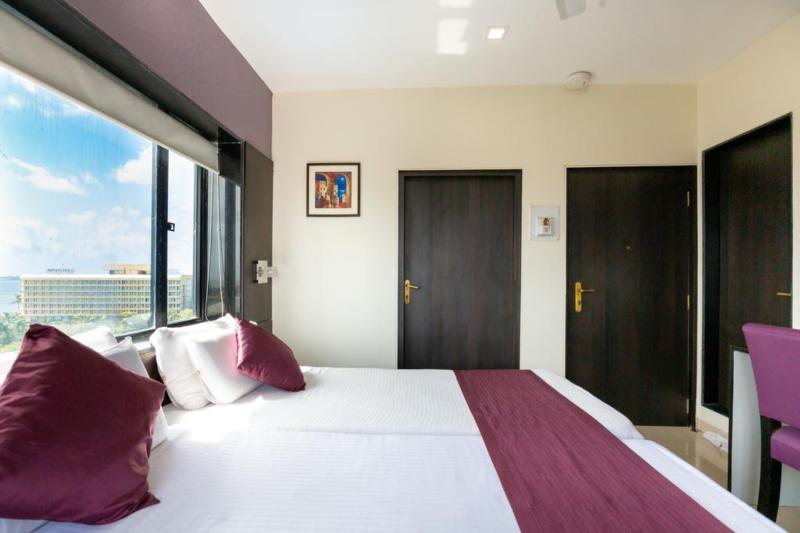 Las mejores ofertas de Sukh Hotel, Juhu Bombay