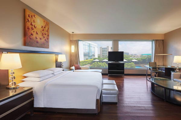 Las mejores ofertas de Courtyard Mumbai International Airport Bombay
