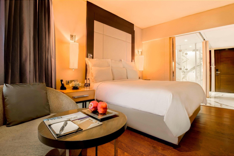 Las mejores ofertas de Jw Marriott Mumbai Juhu Bombay