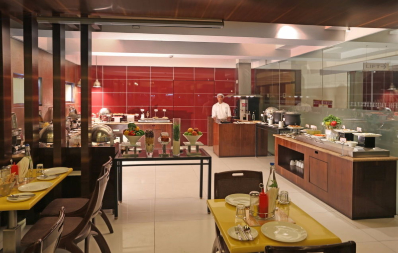 Las mejores ofertas de Keys Hotel Nestor Mumbai Bombay