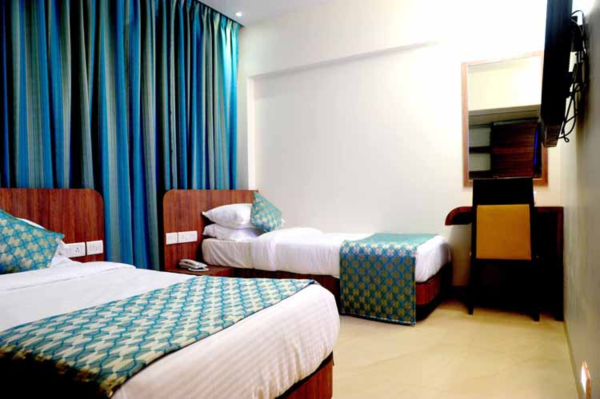 Las mejores ofertas de Royal Park Mumbai Bombay