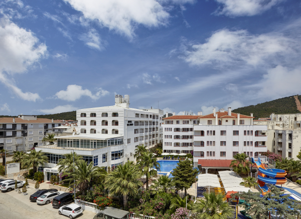 Las mejores ofertas de Billurcu Hotel Sarimsakli Balikesir 