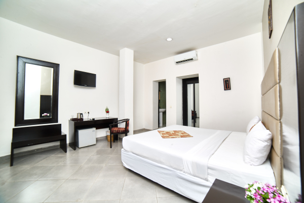Las mejores ofertas de Dunia Hôtel Bamako Bamako 