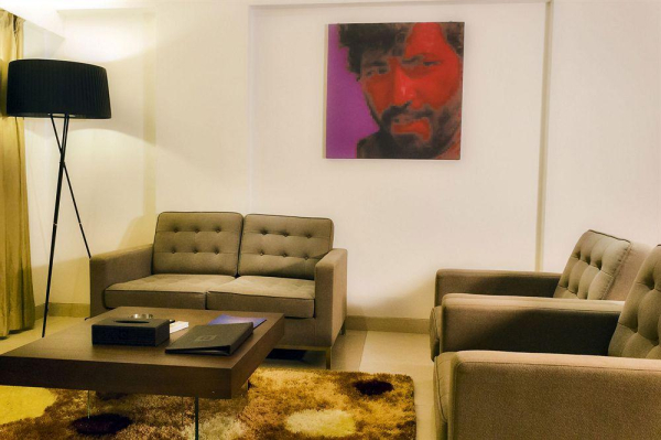 Las mejores ofertas de LandMark Suites Bombay