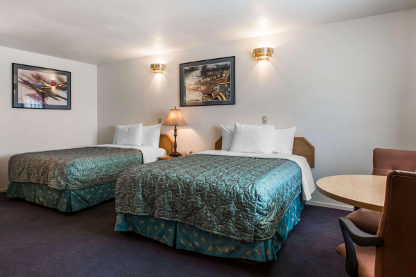 Las mejores ofertas de Rodeway Inn Beaumont I-10 Beaumont