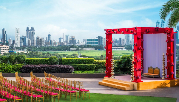Las mejores ofertas de St. Regis Mumbai Bombay
