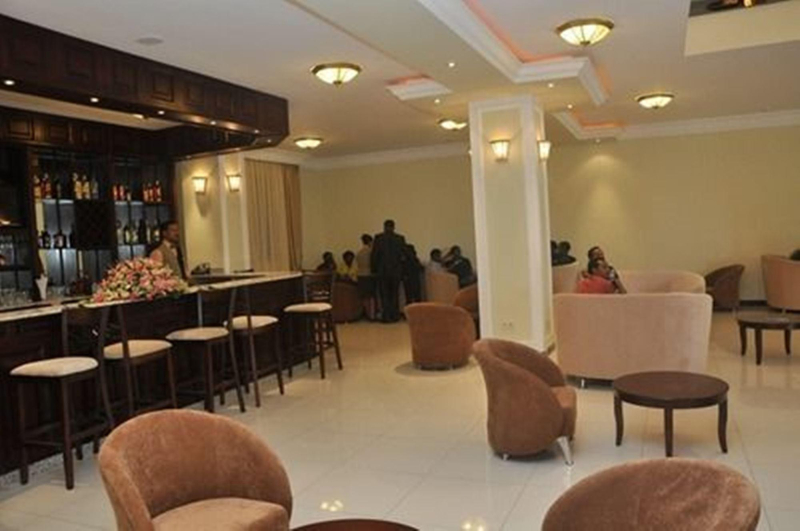 Las mejores ofertas de Debre Damo Hotel Addis Abeba