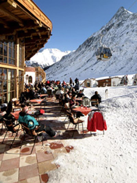 Las mejores ofertas de Hotel Almhof Galtur