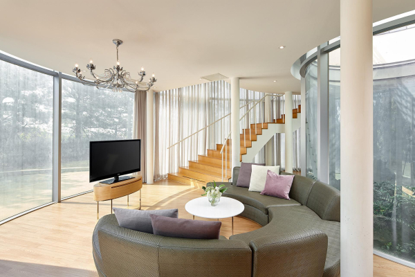 Las mejores ofertas de Lotte Resort Jeju Art Villas Sogwipo 