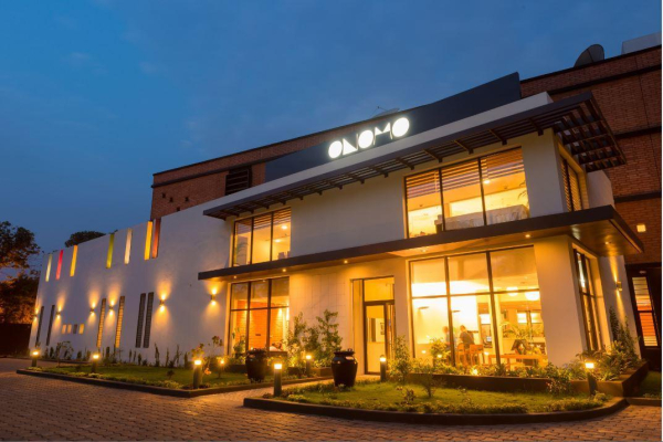 Las mejores ofertas de ONOMO Hotel Bamako Bamako 
