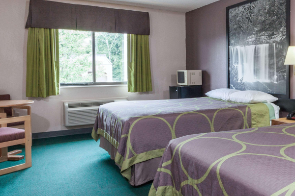 Las mejores ofertas de Super 8 by Wyndham Carrollton Carrollton