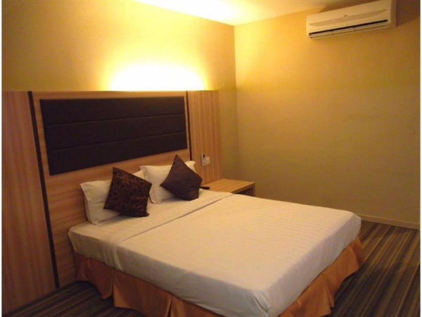 Las mejores ofertas de Zara's Boutique Hotel @ Harbour City Sabah