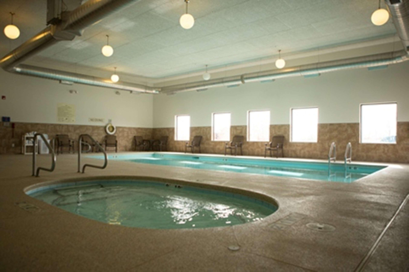 Las mejores ofertas de Hampton Inn & Suites Scottsbluff-Conference Center Scottsbluff 