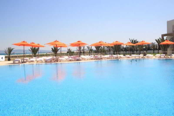 Las mejores ofertas de Andalucia Beach Hotel & Residence (Appartments) Binzart