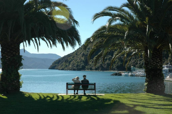 Las mejores ofertas de Broadway Motel Marlborough