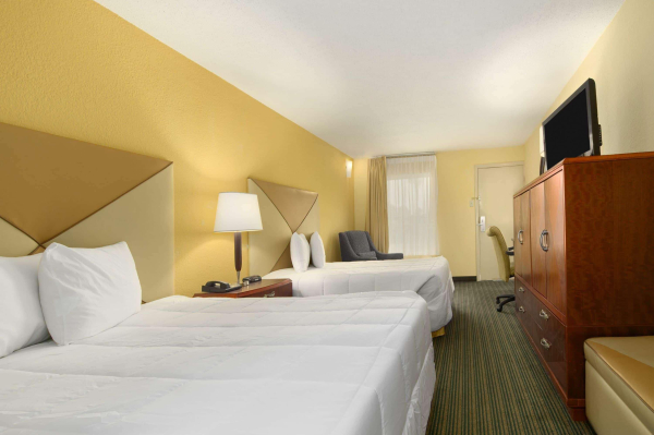 Las mejores ofertas de Days Inn By Wyndham Brunswick/St. Simons Area Brunswick