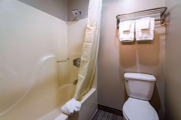 Las mejores ofertas de Quality Inn Bishop Near Mammoth Bishop