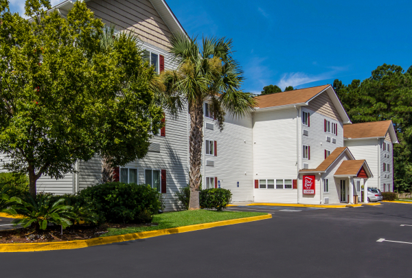 Las mejores ofertas de Red Roof Inn Darien Brunswick