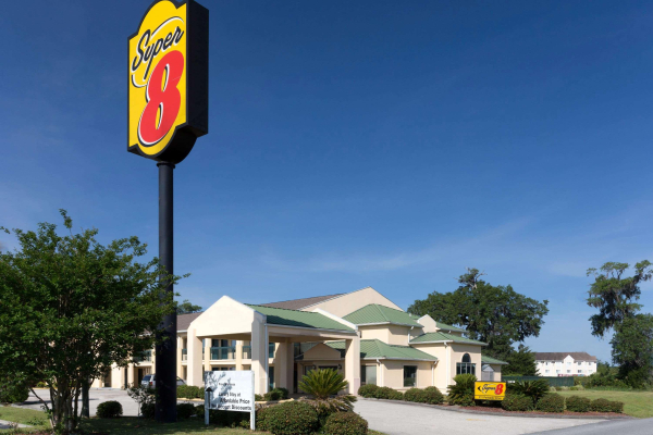 Las mejores ofertas de Super 8 By Wyndham Brunswick South/I-95 Brunswick