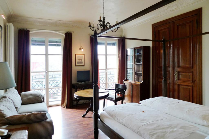 Las mejores ofertas de Ackselhaus & Bluehome - Apartment Berlin