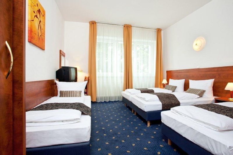 Las mejores ofertas de Atrium Charlottenburg Berlin