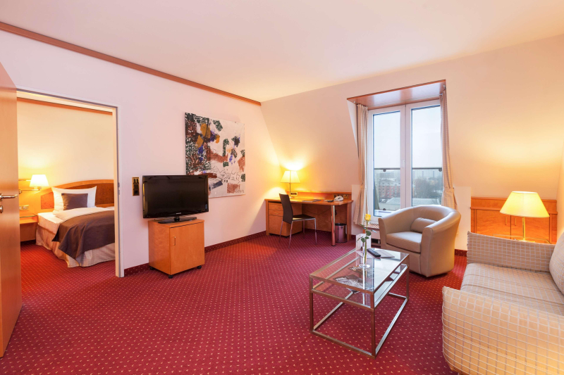 Las mejores ofertas de Derag Livinghotel Grosser Kurfuerst Berlin