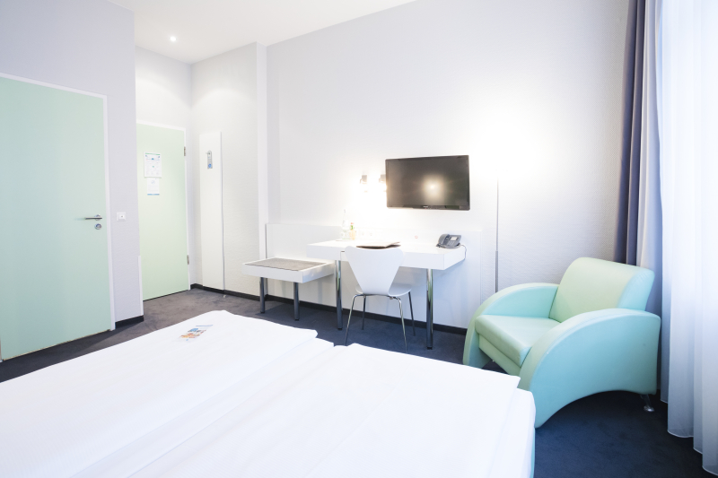 HOTEL WINTER'S BERLIN MITTE AM CHECKPOINT CHARLIE