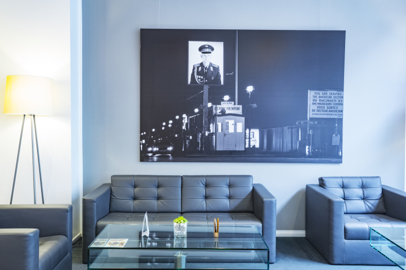 HOTEL WINTER'S BERLIN MITTE AM CHECKPOINT CHARLIE