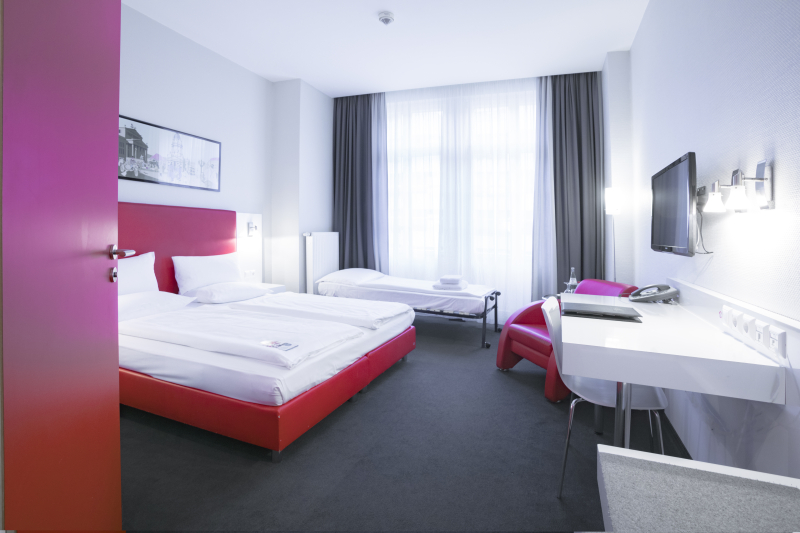 HOTEL WINTER'S BERLIN MITTE AM CHECKPOINT CHARLIE