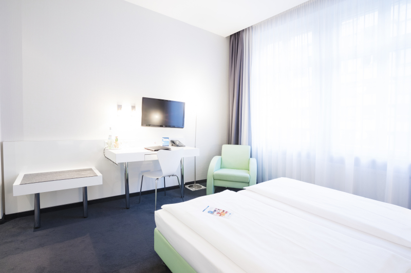 HOTEL WINTER'S BERLIN MITTE AM CHECKPOINT CHARLIE