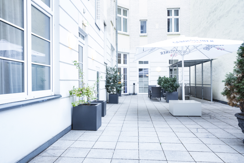 Las mejores ofertas de HOTEL WINTER'S BERLIN MITTE AM CHECKPOINT CHARLIE Berlin