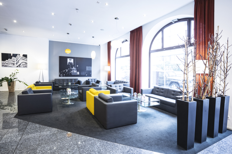 HOTEL WINTER'S BERLIN MITTE AM CHECKPOINT CHARLIE