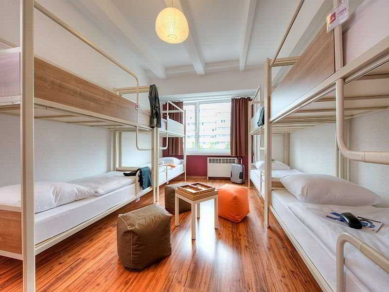 Las mejores ofertas de PangeaPeople Hostel & Hotel Berlin